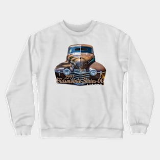 1941 Oldsmobile Series 60 Club Coupe Crewneck Sweatshirt